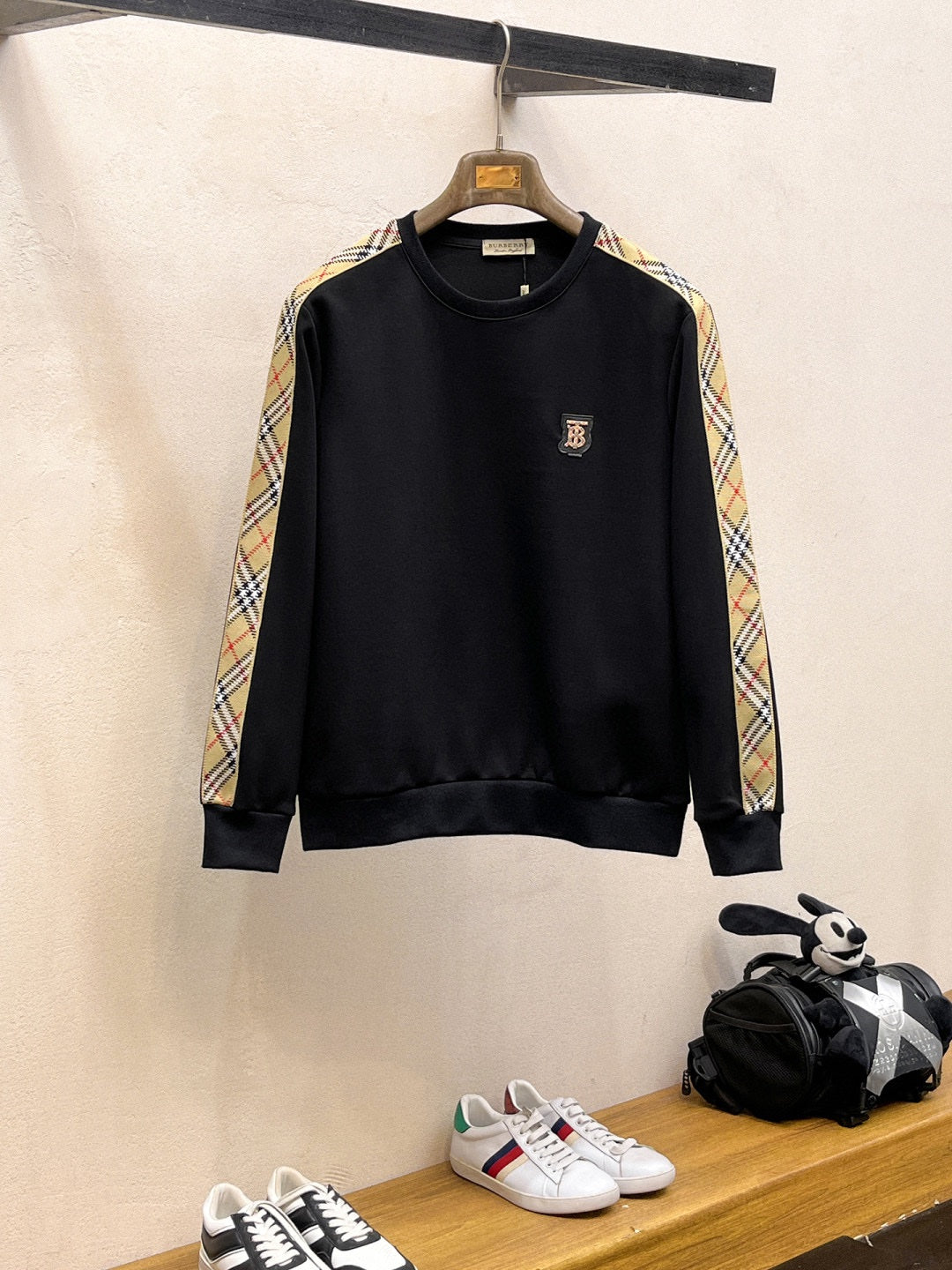 Fall Outfit Set – Stylish Top & Pants Two-Piece Set-14