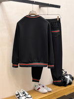 Fall Outfit Set – Stylish Top & Pants Two-Piece Set-15