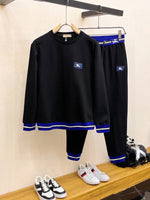 Fall Outfit Set – Stylish Top & Pants Two-Piece Set-16