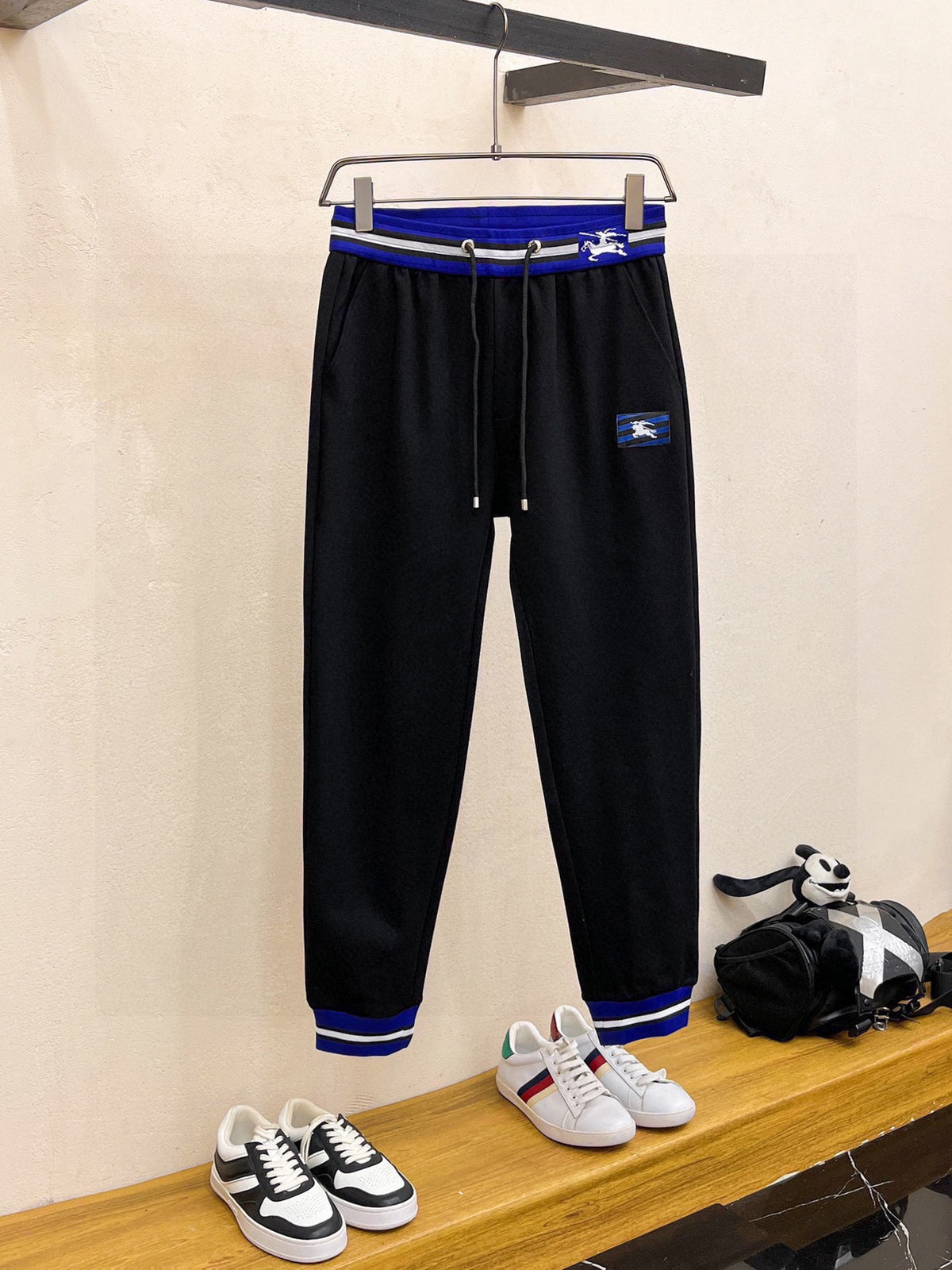 Fall Outfit Set – Stylish Top & Pants Two-Piece Set-16