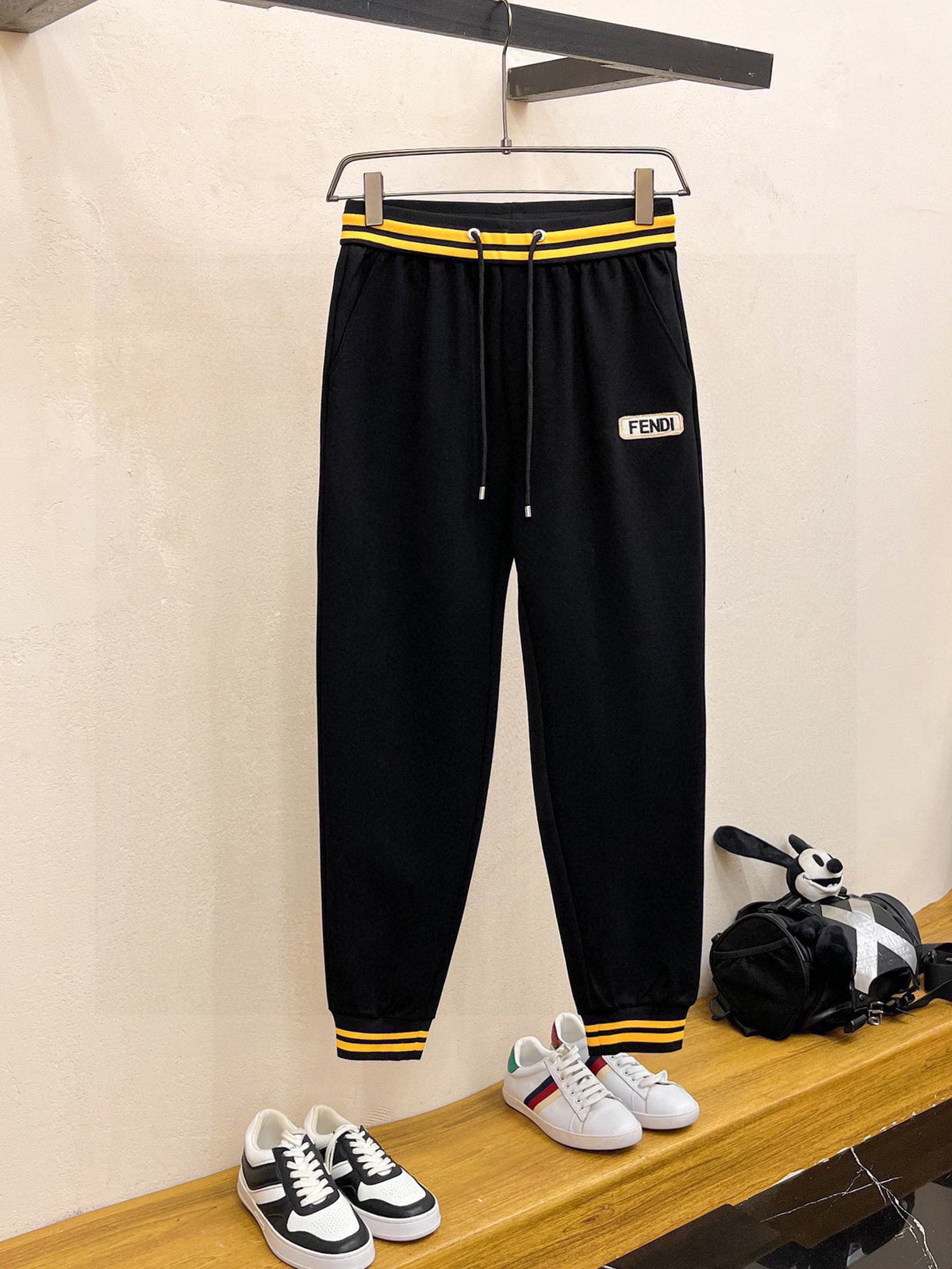 Fall Outfit Set – Stylish Top & Pants Two-Piece Set-17