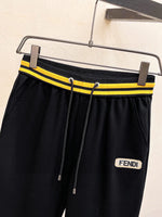 Fall Outfit Set – Stylish Top & Pants Two-Piece Set-17