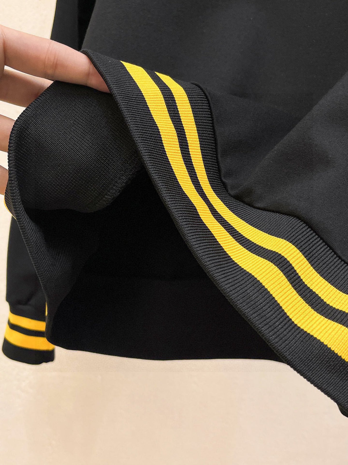 Fall Outfit Set – Stylish Top & Pants Two-Piece Set-17