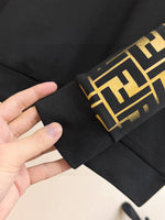 Fall Outfit Set – Stylish Top & Pants Two-Piece Set-18