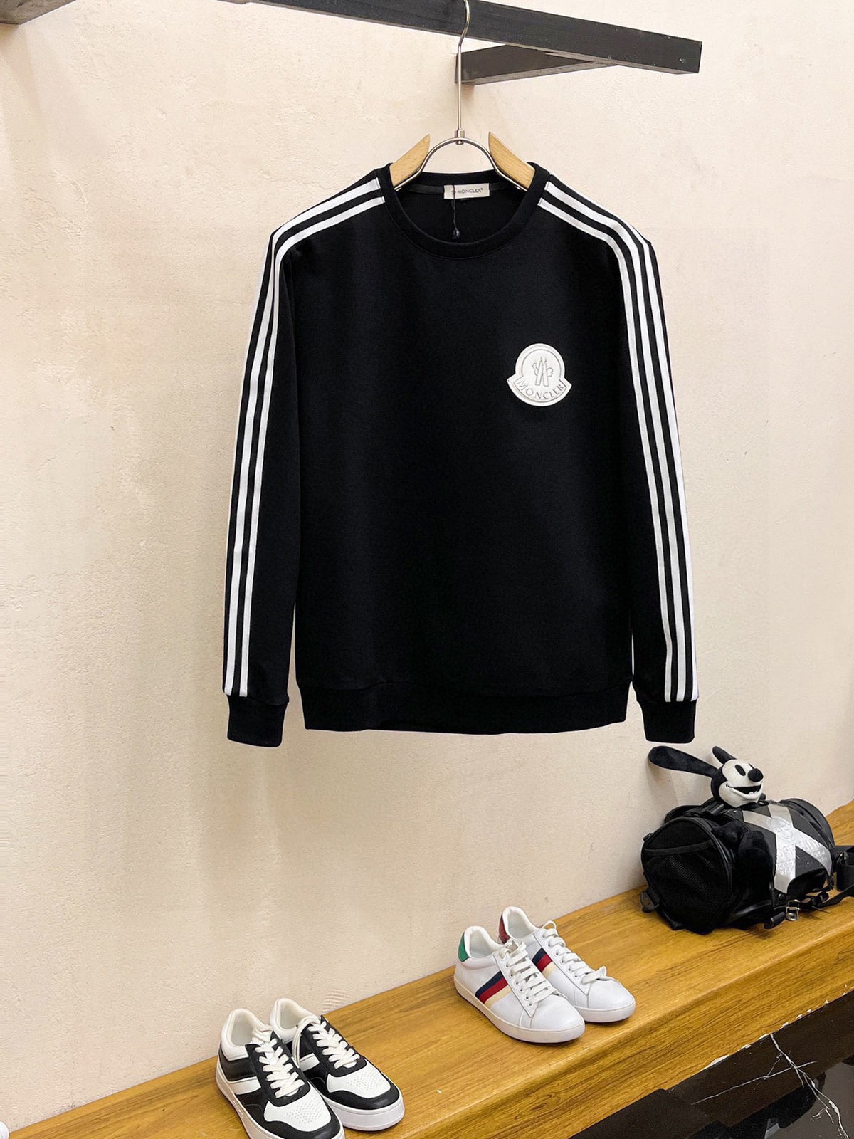 Fall Outfit Set – Stylish Top & Pants Two-Piece Set-20