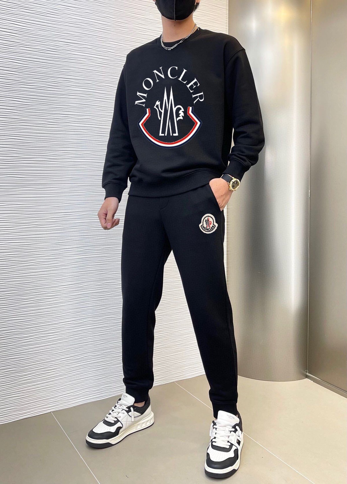 Fall Outfit Set – Stylish Top & Pants Two-Piece Set-30