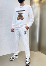 Fall Outfit Set – Stylish Top & Pants Two-Piece Set-31