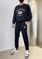 Fall Outfit Set – Stylish Top & Pants Two-Piece Set-36