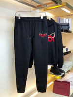 Fall Outfit Set – Stylish Top & Pants Two-Piece Set-42