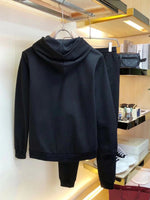 Fall Outfit Set – Stylish Top & Pants Two-Piece Set-44