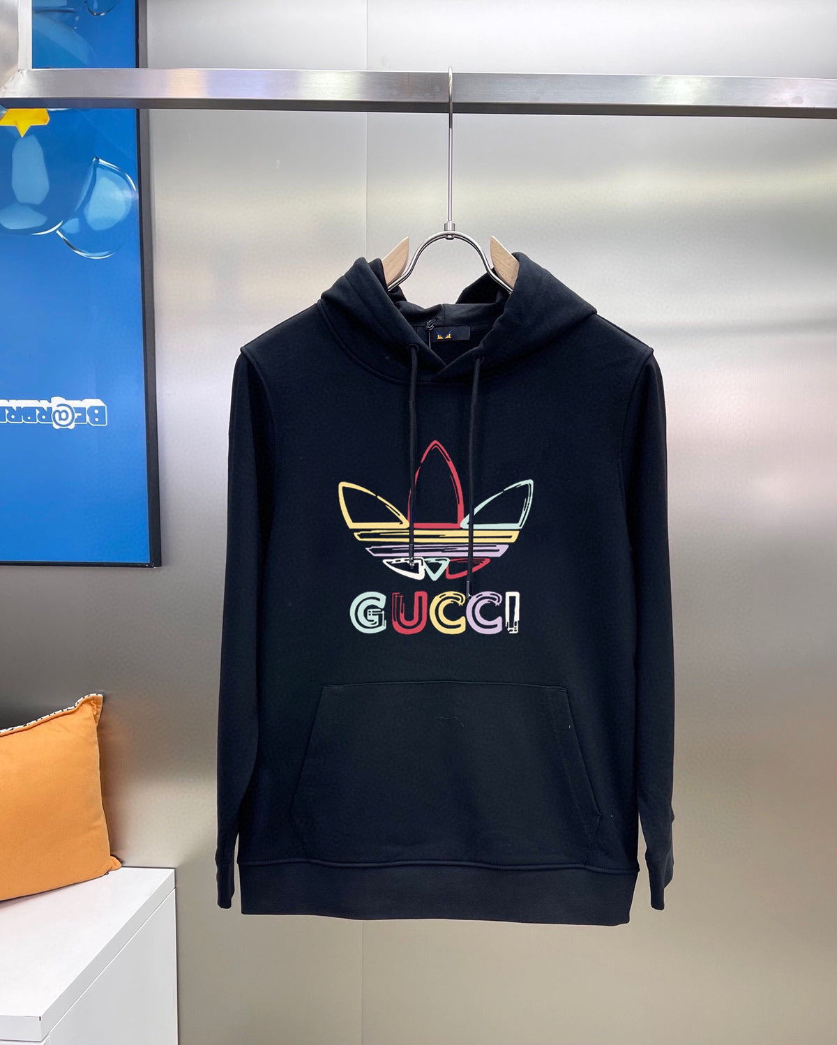 Fall Outfit Set – Stylish Top & Pants Two-Piece Set-48