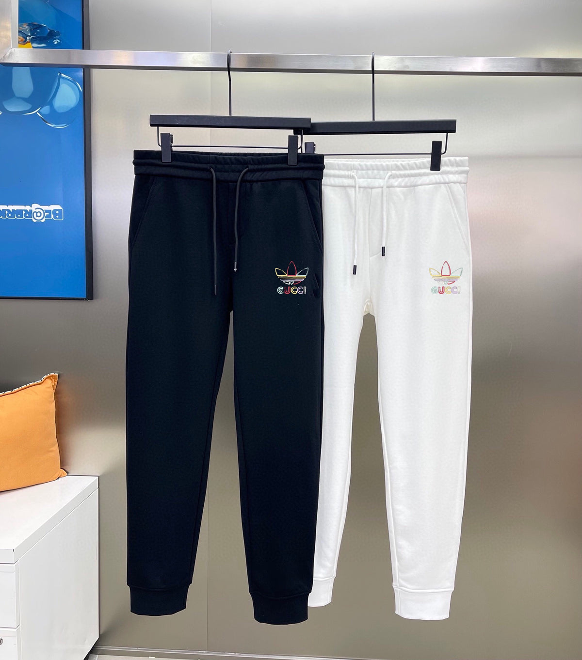 Fall Outfit Set – Stylish Top & Pants Two-Piece Set-48