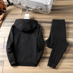 Fall Outfit Set – Stylish Top & Pants Two-Piece Set-50