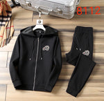 Fall Outfit Set – Stylish Top & Pants Two-Piece Set-51