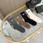5-Pair Comfort Socks Set (1 BOX)-10