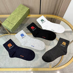 5-Pair Comfort Socks Set (1 BOX)-14