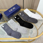 5-Pair Comfort Socks Set (1 BOX)-15
