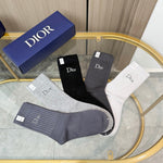 5-Pair Comfort Socks Set (1 BOX)-15