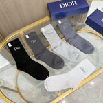 5-Pair Comfort Socks Set (1 BOX)-15