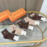 5-Pair Comfort Socks Set (1 BOX)-16