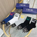 5-Pair Comfort Socks Set (1 BOX)-18