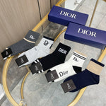 5-Pair Comfort Socks Set (1 BOX)-26