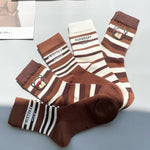 5-Pair Comfort Socks Set (1 BOX)-30