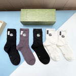 5-Pair Comfort Socks Set (1 BOX)-31