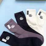 5-Pair Comfort Socks Set (1 BOX)-31