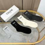 5-Pair Comfort Socks Set (1 BOX)-32