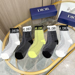 5-Pair Comfort Socks Set (1 BOX)-43