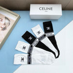 5-Pair Comfort Socks Set (1 BOX)-48