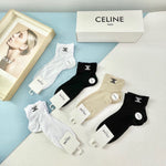 5-Pair Comfort Socks Set (1 BOX)-49