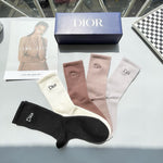 5-Pair Comfort Socks Set (1 BOX)-52