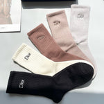 5-Pair Comfort Socks Set (1 BOX)-53