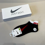 5-Pair Comfort Socks Set (1 BOX)-55