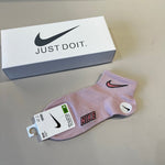 5-Pair Comfort Socks Set (1 BOX)-56