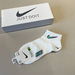 5-Pair Comfort Socks Set (1 BOX)-56