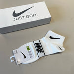 5-Pair Comfort Socks Set (1 BOX)-57