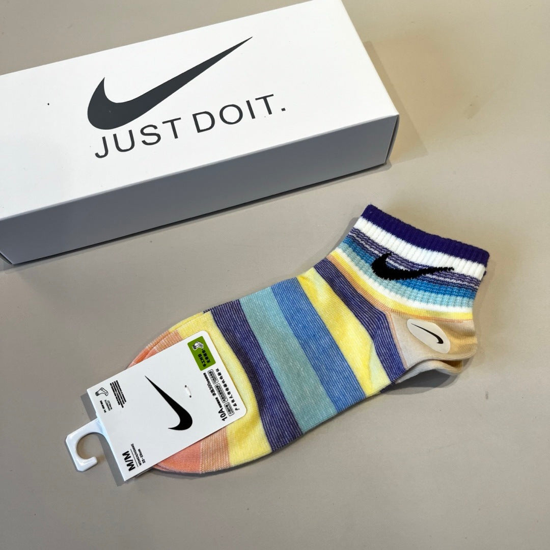 5-Pair Comfort Socks Set (1 BOX)-58