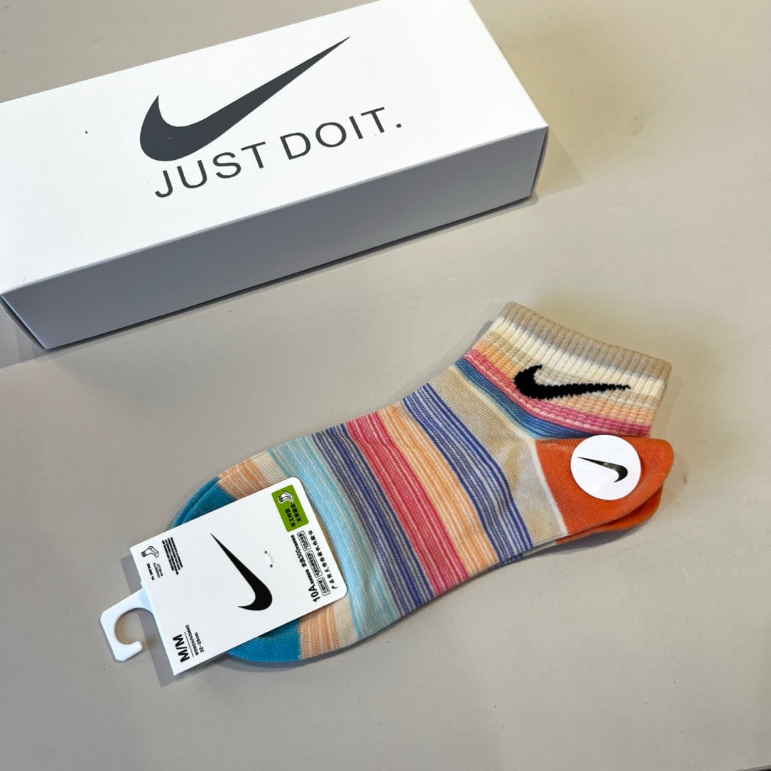 5-Pair Comfort Socks Set (1 BOX)-58