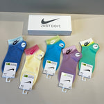 5-Pair Comfort Socks Set (1 BOX)-59