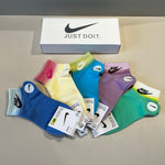 5-Pair Comfort Socks Set (1 BOX)-59