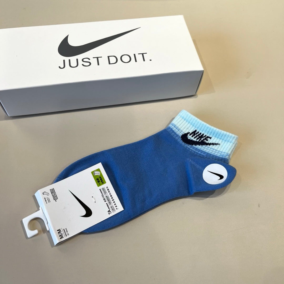 5-Pair Comfort Socks Set (1 BOX)-59