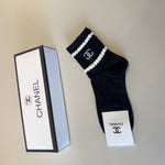 5-Pair Comfort Socks Set (1 BOX)-65