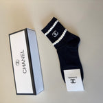 5-Pair Comfort Socks Set (1 BOX)-65