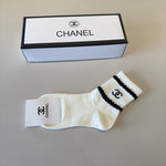 5-Pair Comfort Socks Set (1 BOX)-65