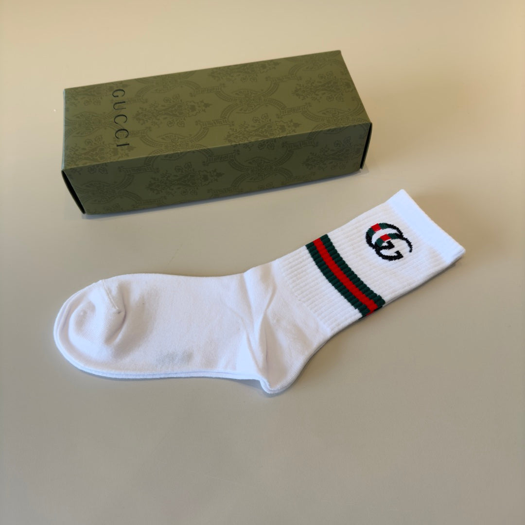 5-Pair Comfort Socks Set (1 BOX)-66