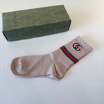 5-Pair Comfort Socks Set (1 BOX)-66