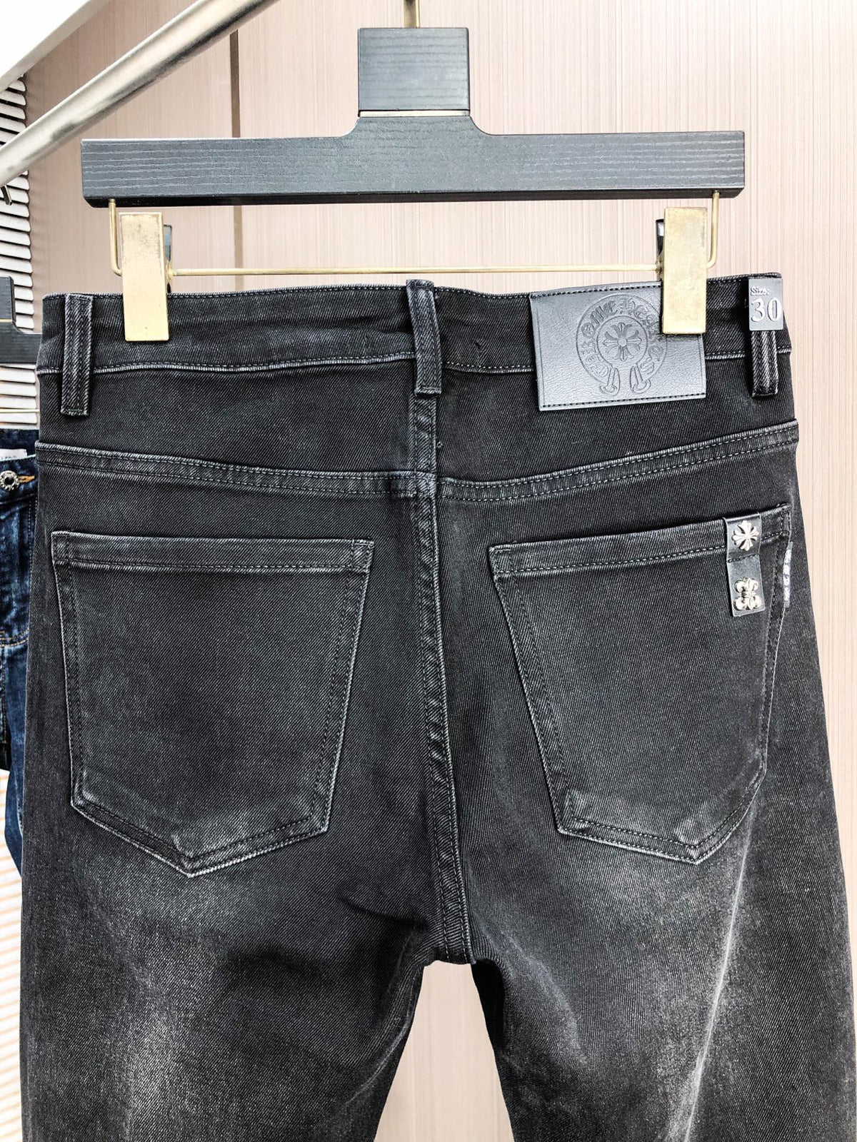 Premium Comfort Denim Jeans-1